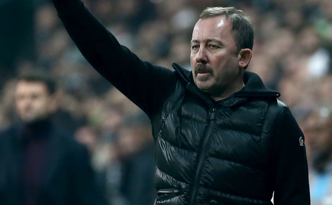 Sergen Yalçın'ın Alanyaspor maçı muhtemel 11'i