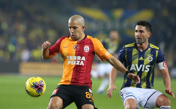 Yusuf Günay ve Feghouli'den F.Bahçe zaferi sonrası paylaşım!