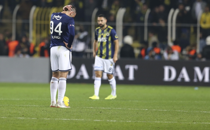 Vedat Muriqi yoksa, Fenerbahçe de yok!