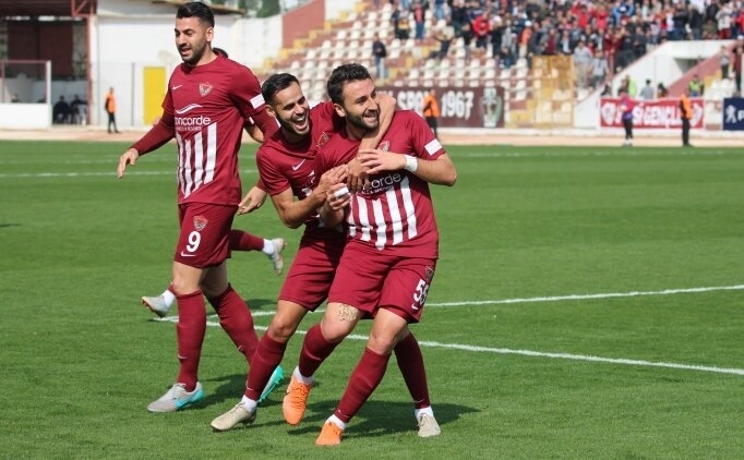 Hatayspor, tek eksikle Gztepe'ye konuk olacak