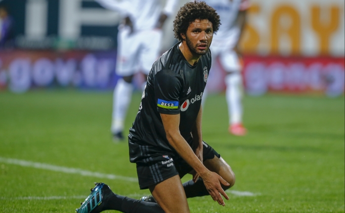 '�n�m�zdeki sezon Elneny Arsenal'de olmayacak'