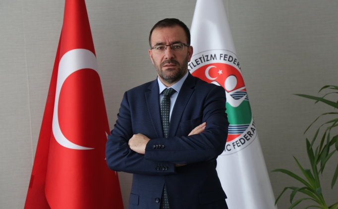 Atletizmde hedef Tokyo 2020'de ilk alt�n madalyay� getirmek