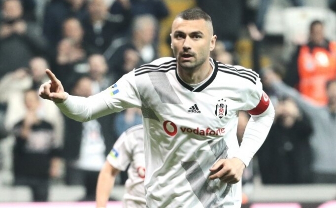 Burak Ylmaz 97 gn sonra dnyor