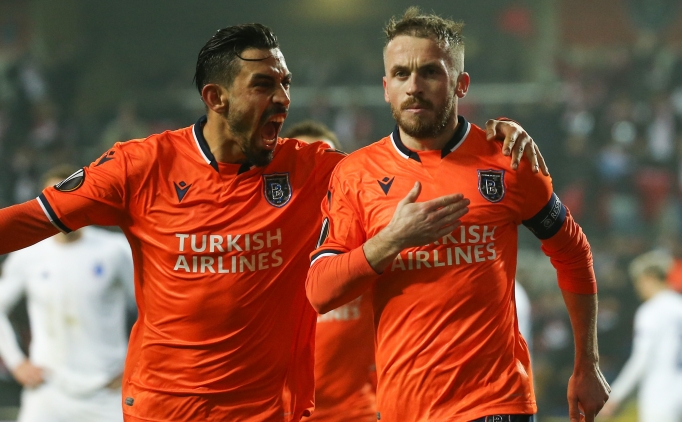 Başakşehir gerekeni yaptı, rövanşı beklemeye geçti!