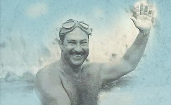 Kula�lar�yla denizleri a�an efsane y�z�c� Ersin Ayd�n, rekorlar�yla an�lacak