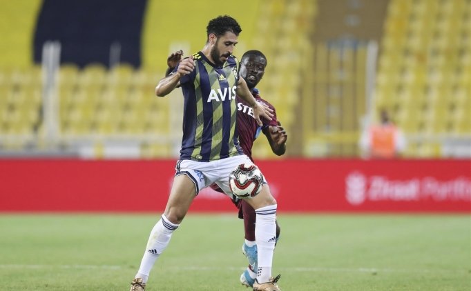 Trabzonspor'da Guilherme yerine Ndiaye ilk 11'de!