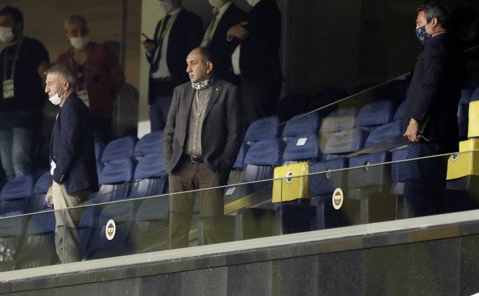 Ali Ko�, Ahmet A�ao�lu'nu tebrik etti! A�ao�lu, tak�m� uyard�