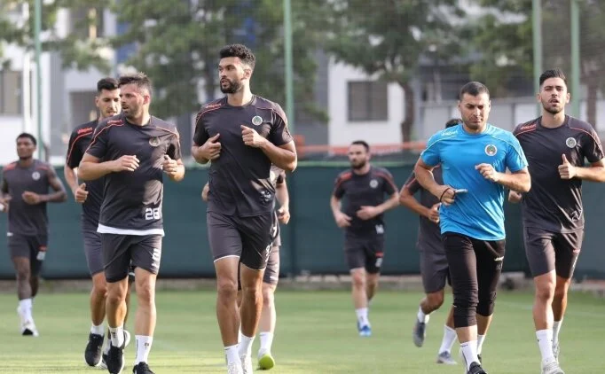 Trabzonspor ile Alanyaspor, final provasna kyor