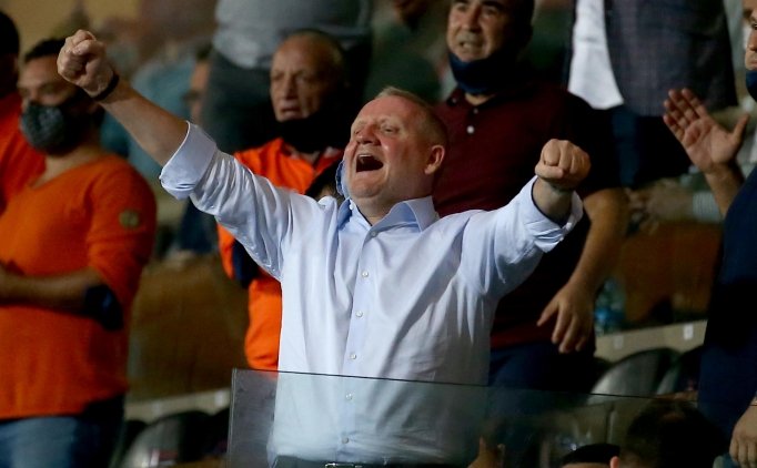 G�ksel G�m��da�'dan Visca ve �rfan Can a��klamas�