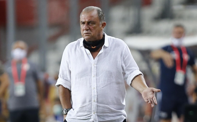 Fatih Terim, Galatasaray iin 900. kez sahada!