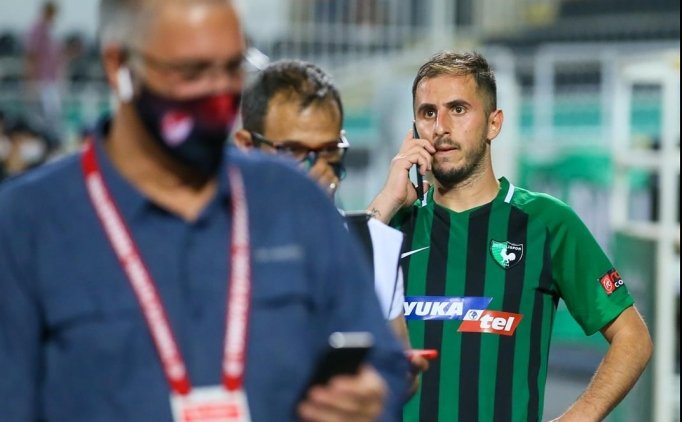 Zeki Yavru: 'K�mede kald���m�z i�in mutluyuz!'