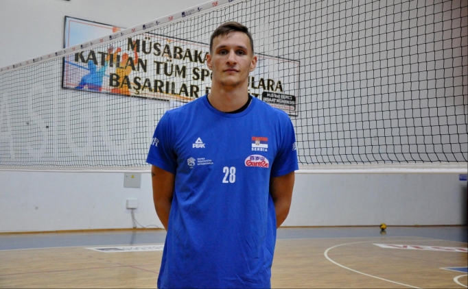 Sorgun Belediyespor, Danilo Pavlovic'i transfer etti