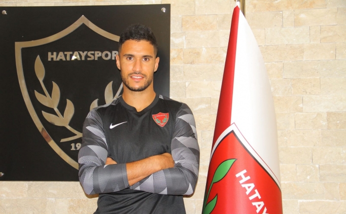 Hatayspor, kaleci Munir Mohand Mohamedi'yi transfer etti