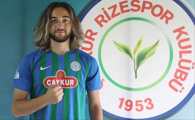 aykur Rizespor'a Pazarspor'dan transfer