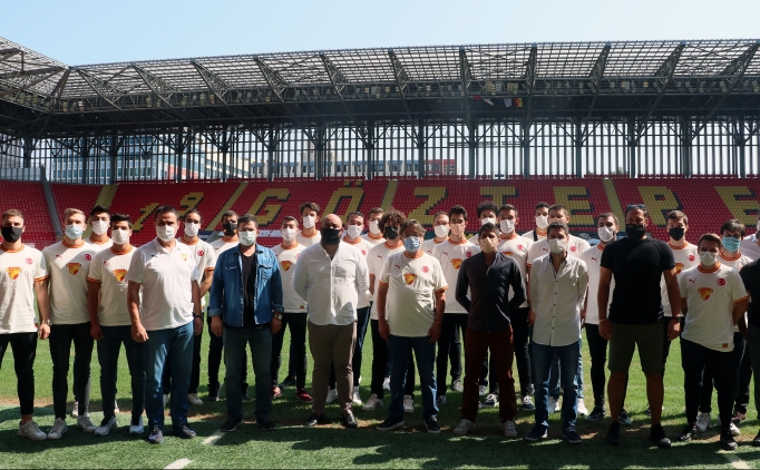 Mehmet Sepil: 'G�ztepe, politika �st�d�r'