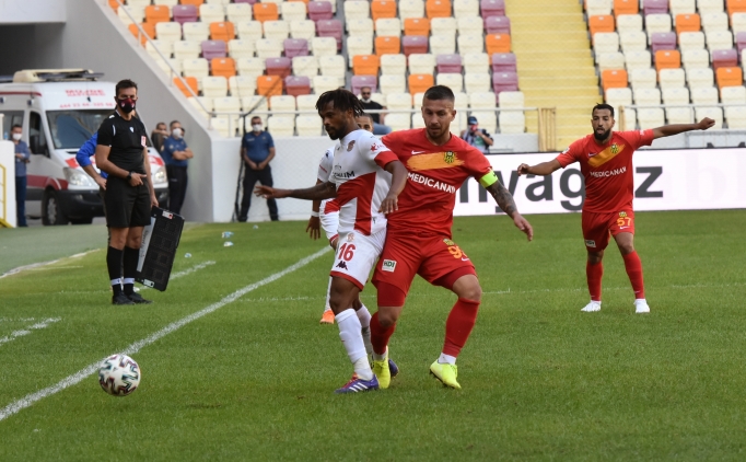 Antalyaspor Kulb'nden 'seyirci' tepkisi