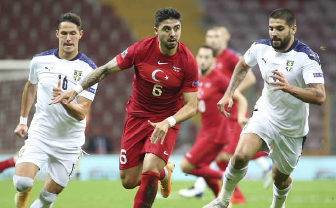 Milli Tak�m'�n i�i zor! ��te Uluslar Ligi format�