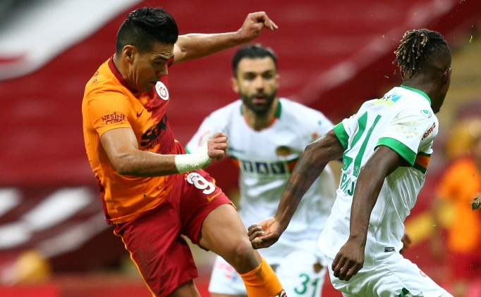 Galatasaray'dan son 14 sezonun en kt balangc