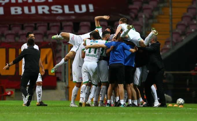 Alanyaspor Sper Lig'e damga vuruyor: Rekorla lider 