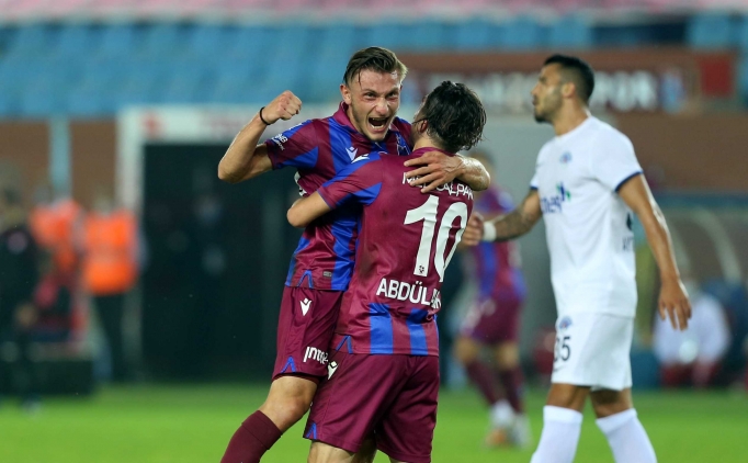 Trabzonspor'da Serkan Asan'a yeni szleme