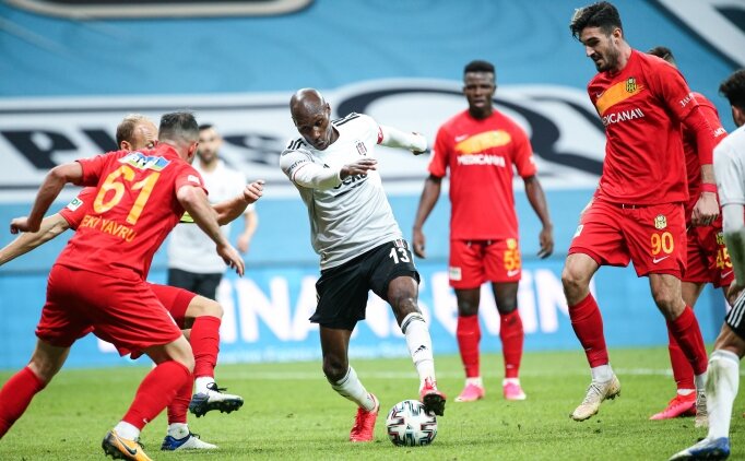 Jetmir Topalli: 'Be�ikta�'a kar�� zordu!'