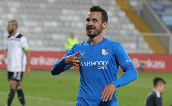 Erzurumspor'dan kupada 6 goll galibiyet!