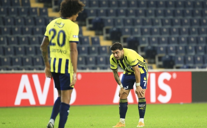 Fenerbahe'de son pas ve bitiricilik sorunu