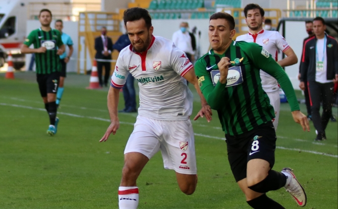 Boluspor penalt�larla ayakta kald�