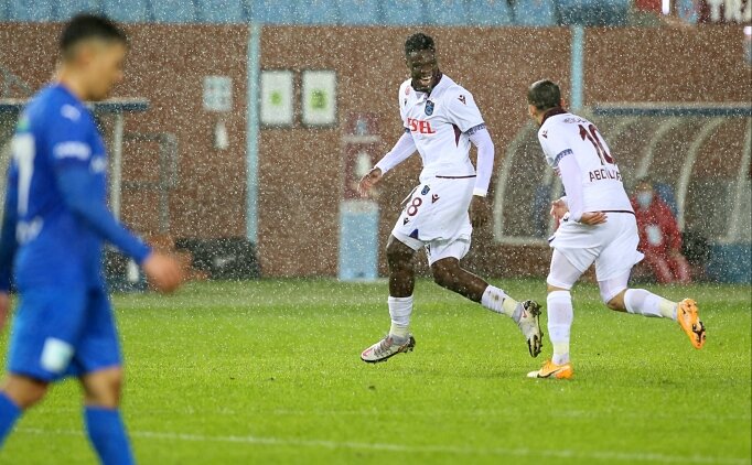 Trabzon'da 'av mevsimi' ba�lad�!