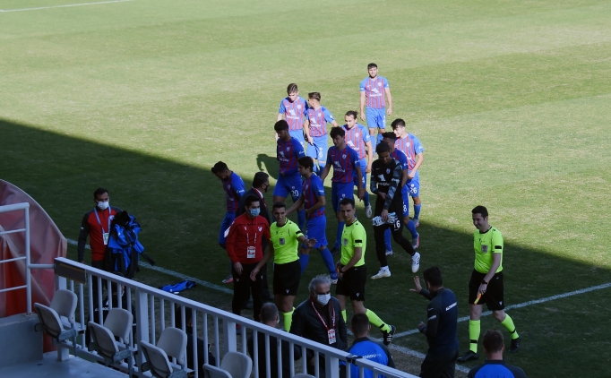 Alt�nordu seremoniye ��kt�, kupada galip geldi