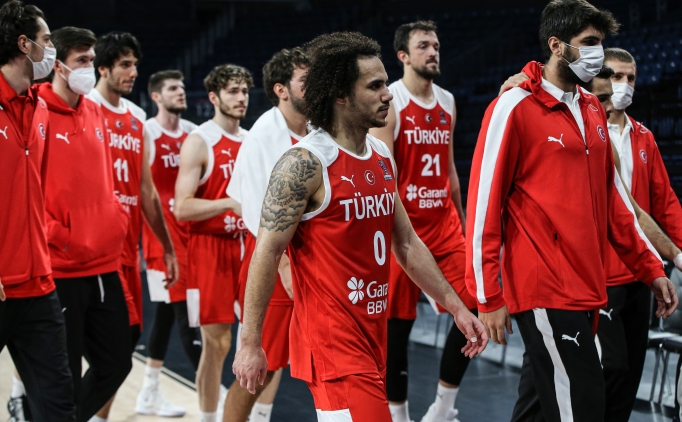 A Milli Basketbol Takm'nn rakibi Hollanda