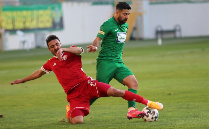 Akhisarspor yine Ankara'ya tak�ld�