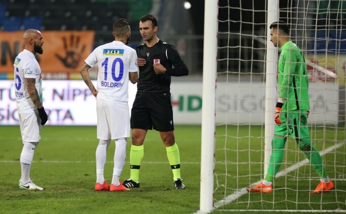 1.5 saat arayla 'deja vu': Denizlispor ve Galatasaray!