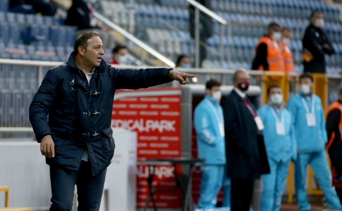 Fuat �apa: 'Ma�� daha erken bitirebilirdik'