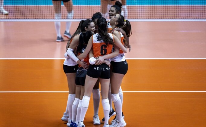 Eczac�ba�� VitrA'n�n CEV �ampiyonlar Ligi m�cadelesi ba�l�yor