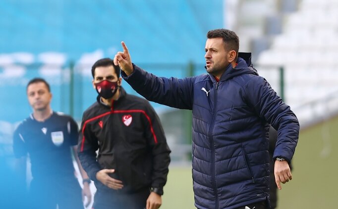 H�seyin �im�ir: '85 dakika 10 ki�i oynamak kolay olmad�'