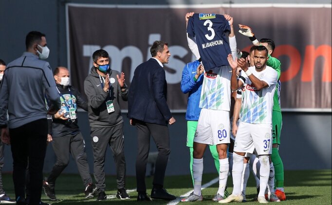 Stjepan Tomas: 'Boldrin'in eksikli�ini �ok hissettik'