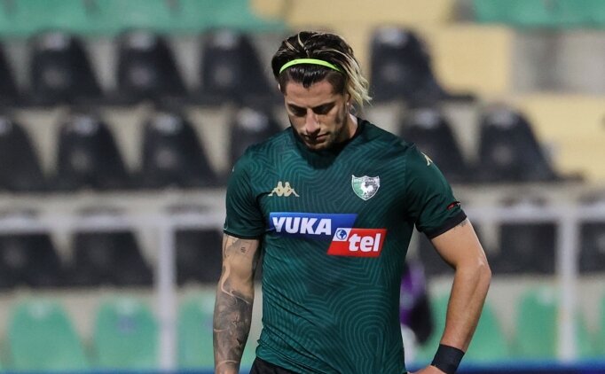 Angelo Sagal: 'Ka�an golleri sayamad�k'