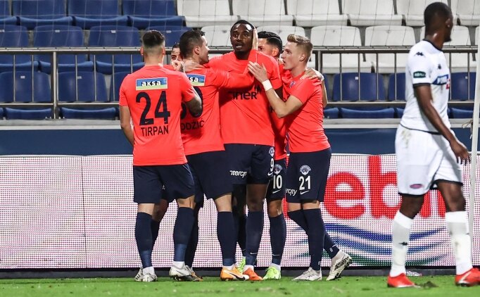 Kas�mpa�a kazand�, rekoru egale etti!