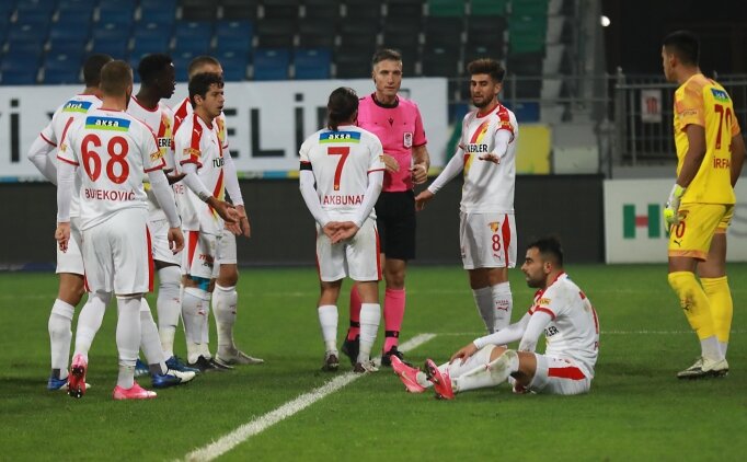 �lhan Palut: 'Defalarca izledik, neden penalt� anlamad�k'