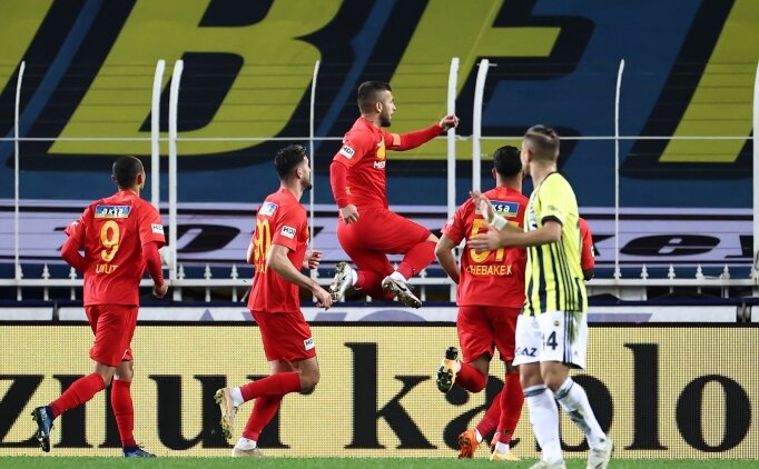 Adem B�y�k: 'Fenerbah�e'yi Kad�k�y'de yenmek g�zel'