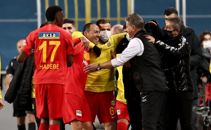 Yeni Malatya, �stanbul'da Fenerbah�e'ye kar�� galibiyet hasretini bitirdi