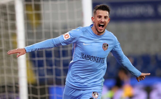 Gaziantep'in son kurban� Ba�ak�ehir!