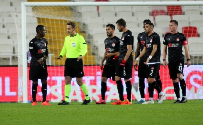 Sivasspor, evinde galibiyete hasret!