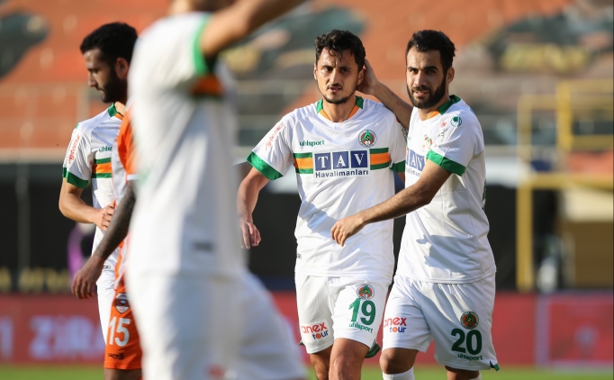 Alanyaspor, Kupa'da 5 golle son 16'da!