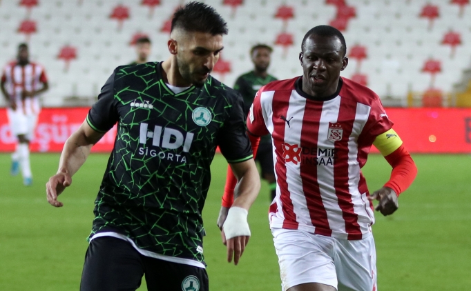 Sivasspor, Trkiye Kupas'nda 90+2'de turlad