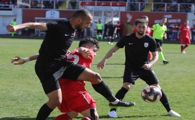 TFF 2. Lig'de korona �oku: Tek bir tak�mda 9 pozitif