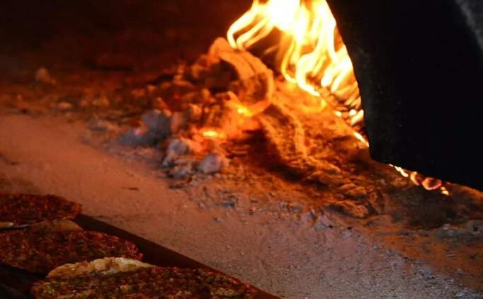 Gaziantep'te frn lezzetlerine bayram sonuna kadar koronavirs yasa 