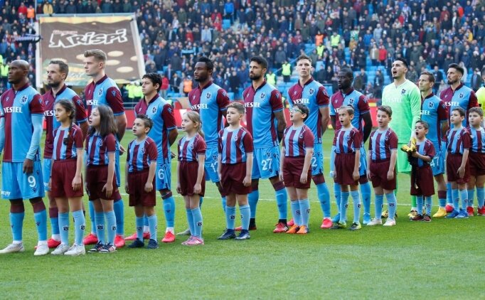 Trabzonspor'un zorlu deplasman ma�lar�! 
