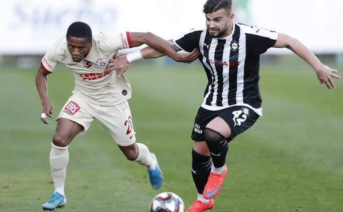 Galatasaray'dan Jesse Sekidika için ret